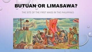 first mass in the philippines date|Limasawa vs. Butuan: the first Easter Mass .